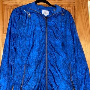 Surfside Supply windbreaker jacket w Hood